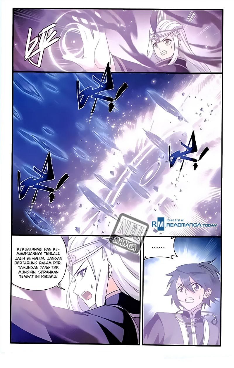 Battle Through the Heavens Chapter 204 halaman 19